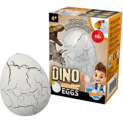Buki Dinosaurie zrejúce vajce