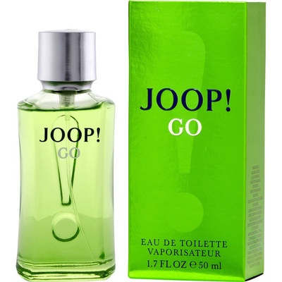 Joop! Go! toaletní voda pánská 50 ml