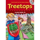 Treetops 4 Class Book Pack