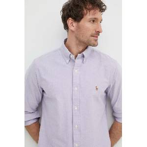 Ralph Lauren риза мъжка памучна (710805562) - answear - 211,21 лв