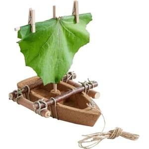 HABA Terra Kids Комплект за монтаж Лодка (1304244001)