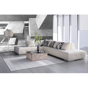 DIMEX ART s. r. o Самозалепваща се флизелинова фототапета абстрактни бетонни стени 375 x 250 см