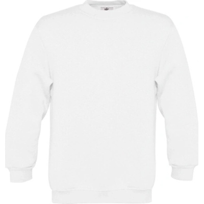 B&C WK680 s dlouhým rukávem White