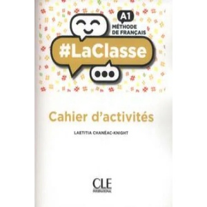 #LaClasse | Chaneac-Knight Laetitia (ISBN: 9782090389777)