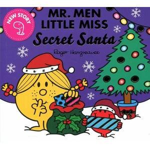Mr. Men Little Miss Secret Santa | Adam Hargreaves (ISBN: 9780008510510)