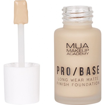 MUA Makeup Academy Matte make-up na tvár 130 30 ml