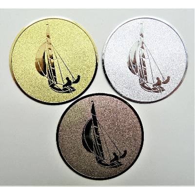 HOLANDSKO Jachting MINI emblém A1č.18