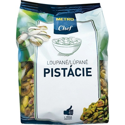Metro Chef Pistácie loupané 500 g