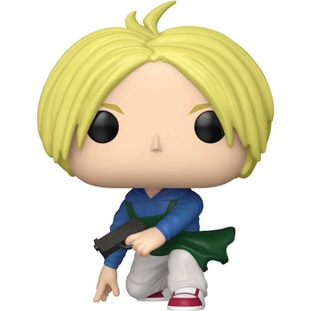 Funko Фигура Funko POP! Animation: Sakamoto Days - Shin Asakura #2059 (105271)