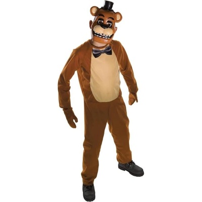 Rubies FNAF FREDDY детски костюм размер (126-136см)classic (630098-M)