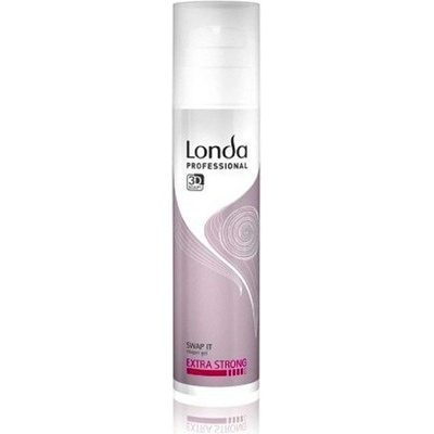 Londa Swap It Shaper Gel stylingový gel pro kreativní tvarování 100 ml