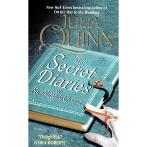 The Secret Diaries of Miss Miranda Cheever | Julia Quinn (2007)