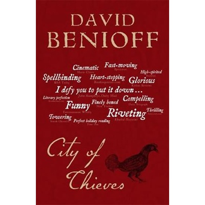 City of Thieves