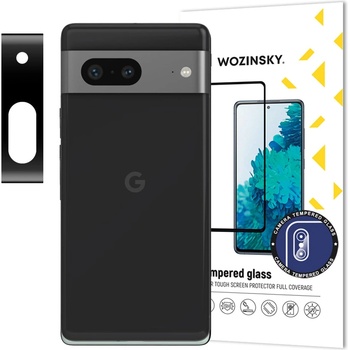 Wozinsky Протектор за камера от закалено стъкло Wozinsky Full Camera Glass за Google Pixel 7, 9H (9145576275191)
