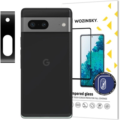Wozinsky Протектор за камера от закалено стъкло Wozinsky Full Camera Glass за Google Pixel 7, 9H (9145576275191)