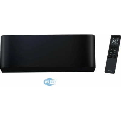 Toshiba Shorai Curve Black Klimatizácia Multisplit / Vnútorná jednotka 6,1 kW