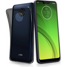 Púzdro SBS - Skinny Motorola Moto G7 Power čiré