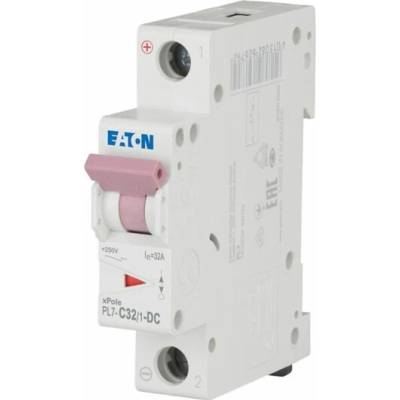 Eaton 264892 PL7-C32/1-DC PL7-DC