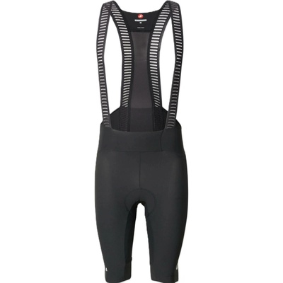 Castelli pánské s laclem Espresso 2 tmavě šedá
