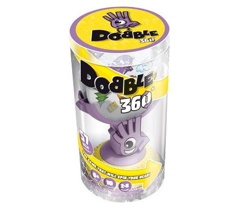 Asmodee Dobble 360°
