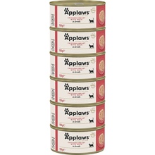 Applaws Kura & kačacie 6 x 156 g
