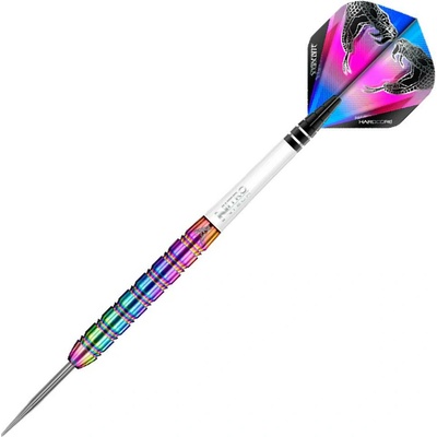 Red Dragon steel Peter Wright Snakebite 1, 22g, 85% wolfram
