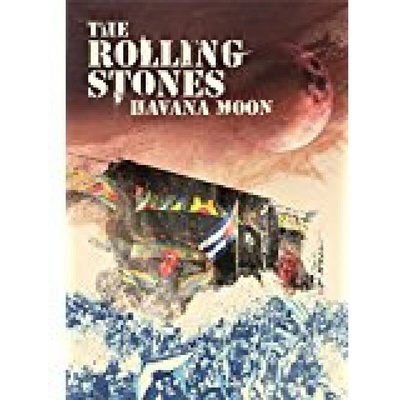ROLLING STONES: HAVANA MOON