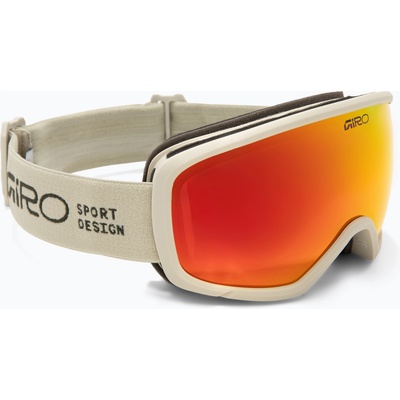 Giro Скиорски очила Giro Ringo stone stacked/vivid ember