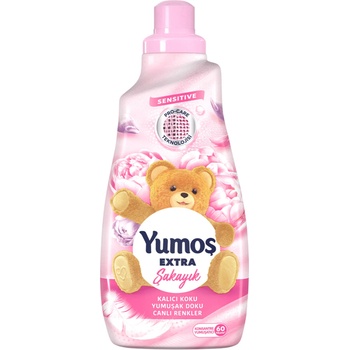 Image 1 of Yumos Омекотител Yumos Sensitive Pro-Care, 1, 440 литра, 60 пранета