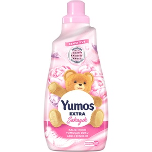 Unilever Sensitive Pro-Care, омекотител, 1, 440 литра, 60 пранета (3104)