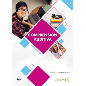 Comprensión auditiva A1-A2 | Mª Antonia Oliva Pérez-Andujar (ISBN: 9788416108329)