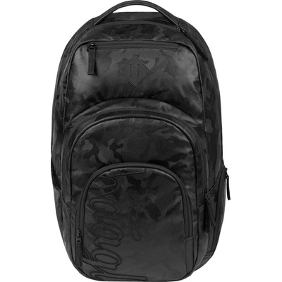 Batoh BAAGL COOLMATE ONYX Černá