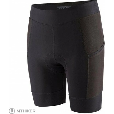 Patagonia Dirt Roamer Liner dámske čierna