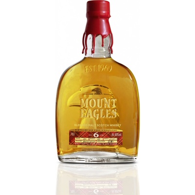 Alvisa Mount Eagles 6y 40% 0,7 l (holá láhev)