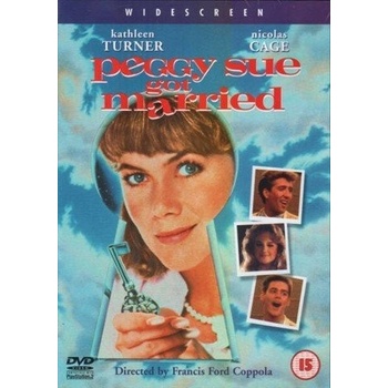 DVD: Peggy Sue se vdává