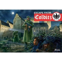 Osprey Games Escape from Colditz EN