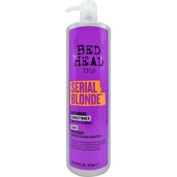 Tigi Bed Head Serial Blonde Conditioner 970 ml