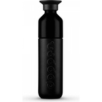 Dopper Термо бутилка Dopper Dopper Insulated Insulated bottle - Blazing Black - размер 350 ml (533-1037-0111)