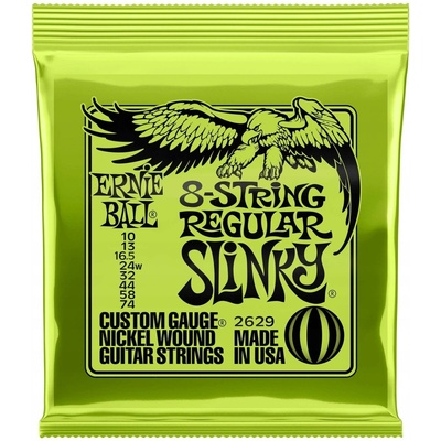 ERNIE BALL Regular Slinky Nickel