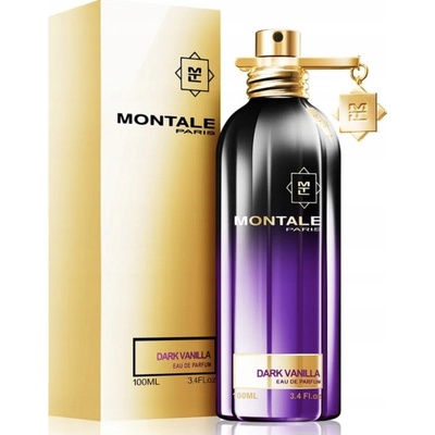 Montale Paris Dark Vanilla parfumovaná voda unisex 100 ml