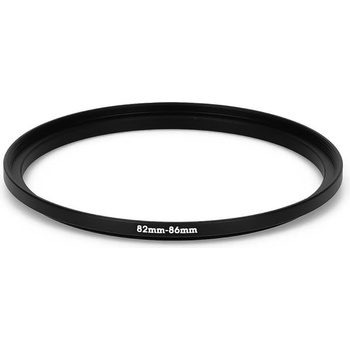 K& F Concept Метален преходник за филтри от 82 към 86 мм