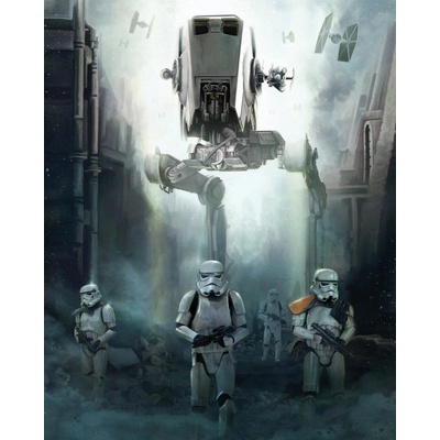 Komar Vliesová fototapeta Star Wars Imperial Forces rozměry 200 x 250 cm