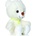 Fluffii Плюшена играчка Fluffii - Мечок бебе 2 (F-2132)