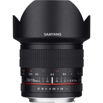 Samyang 10mm f/2.8 ED AS NCS CS Canon