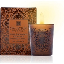 Spa Ceylon SPICED SANDALWOOD Aromaveda 50g