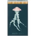 Paddywax Large Rectangle Matches Jellyfish кибритени клечки 120 бр