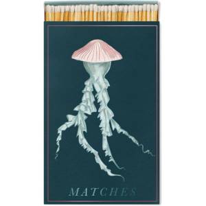Paddywax Large Rectangle Matches Jellyfish кибритени клечки 120 бр