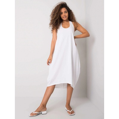 Pohodlné šaty TW-SK-BI-24199.72P white