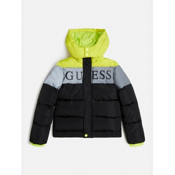 GUESS Зимно трицветно яке за момче Guess