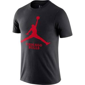 Nike Тениска chi m nk es nba jdn ss (fd1460-010)